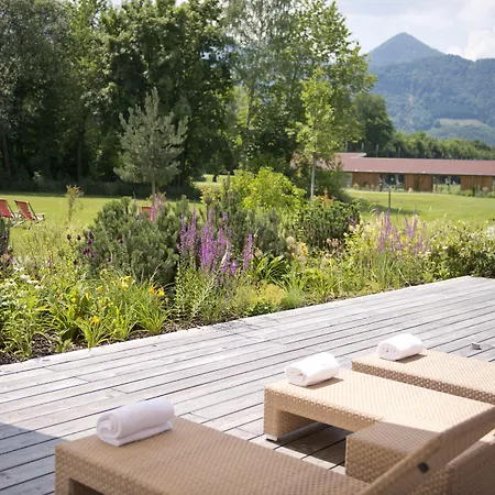 Semesteranläggning (resort) Achental Grassau (Bavaria)