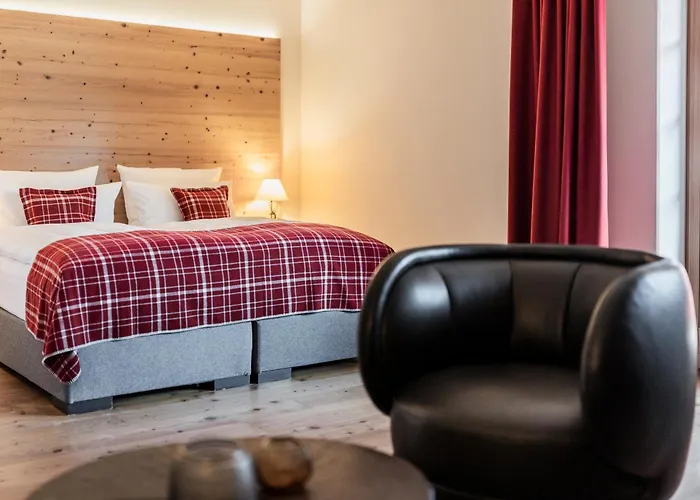 度假村 Achental 5*