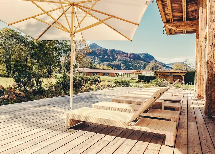 Achental Station touristique Grassau (Bavaria)