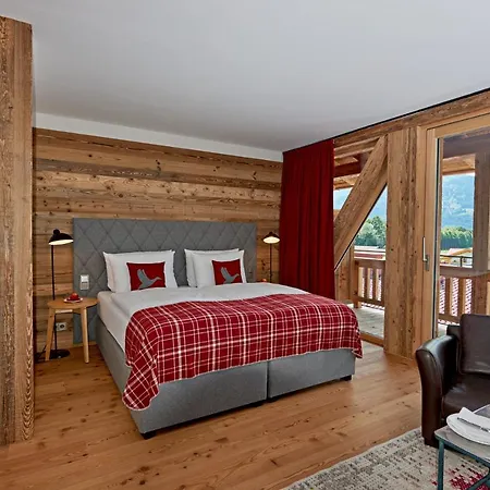 Resort Achental Grassau (Bavaria)