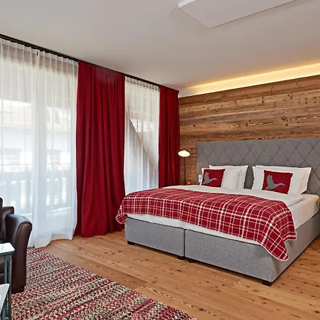 Achental Resort 5*