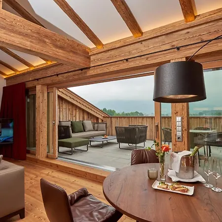 Resort Das Achental 5* Grassau (Bavaria)