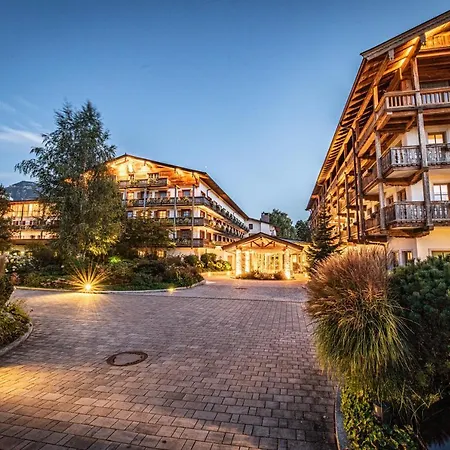 Achental 5* Grassau (Bavaria)