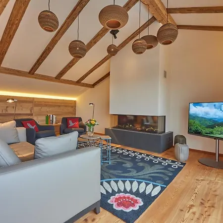 Resort Das Achental 5*
