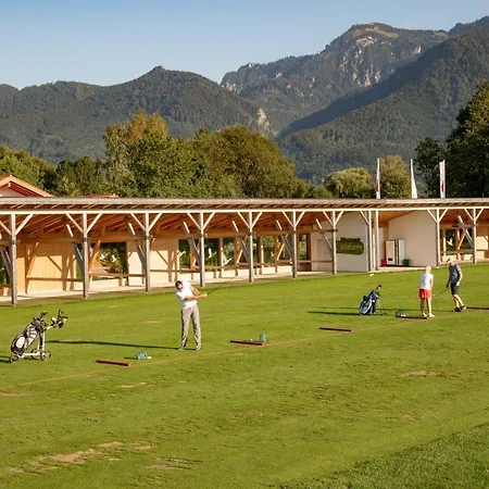 Θέρετρο Resort Das Achental
