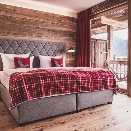 Θέρετρο Resort Das Achental Grassau (Bavaria)