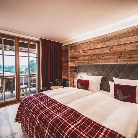 Θέρετρο Resort Das Achental Grassau (Bavaria)