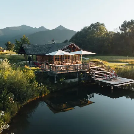 Resort Das Achental Grassau (Bavaria)
