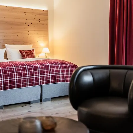 Θέρετρο Resort Das Achental 5*
