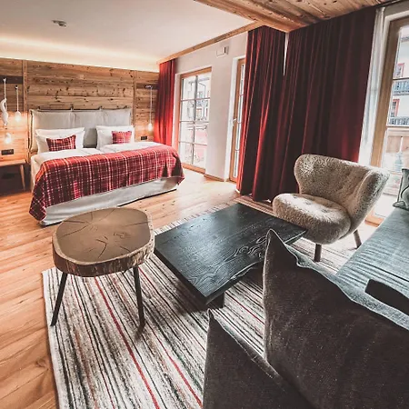 Курортный комплекс Achental 5*