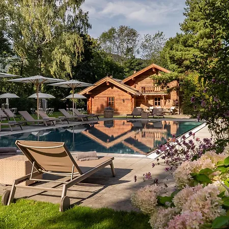 Курортный комплекс Achental 5*
