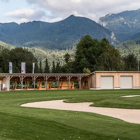Курортный комплекс Achental 5*