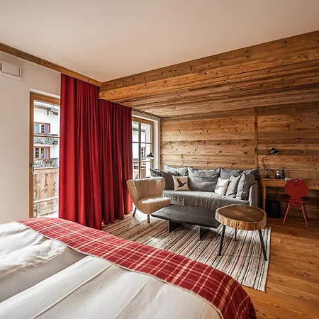 Курортный комплекс Achental 5*