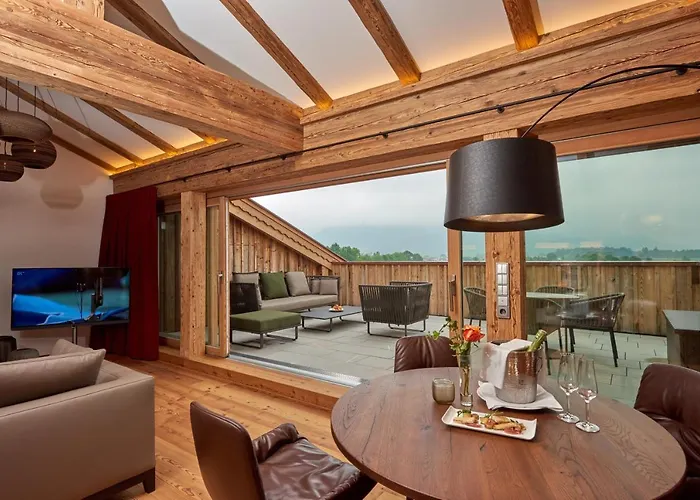 Achental 5* Grassau (Bavaria)