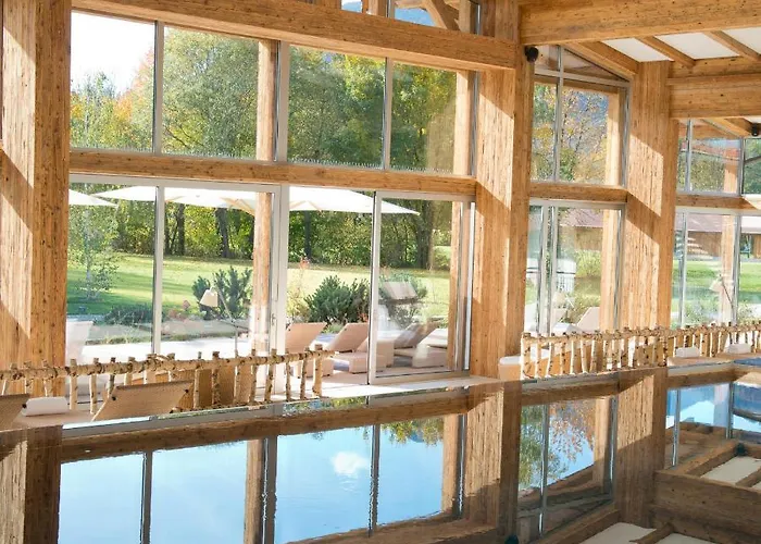 Achental Resort Grassau (Bavaria)