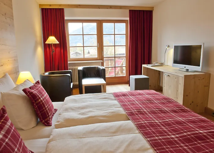 Resort Achental 5*