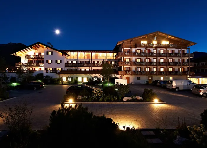 Achental Resort 5*