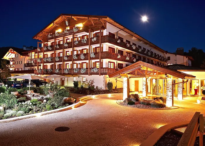 Resort Achental Grassau (Bavaria)