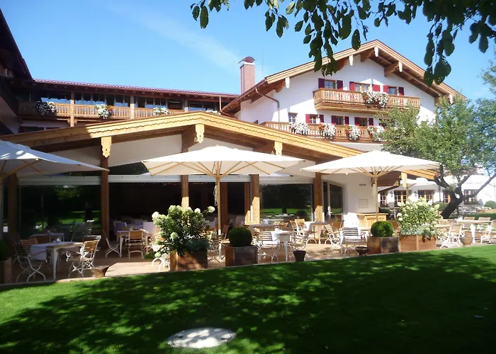 Resort Achental Grassau (Bavaria)
