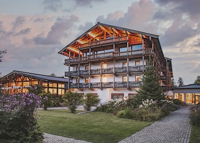 Achental 5* Grassau (Bavaria)