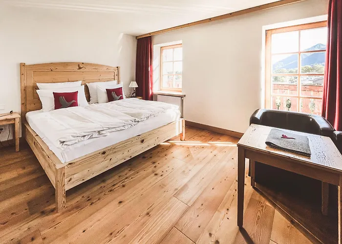 Station touristique Achental Grassau (Bavaria)